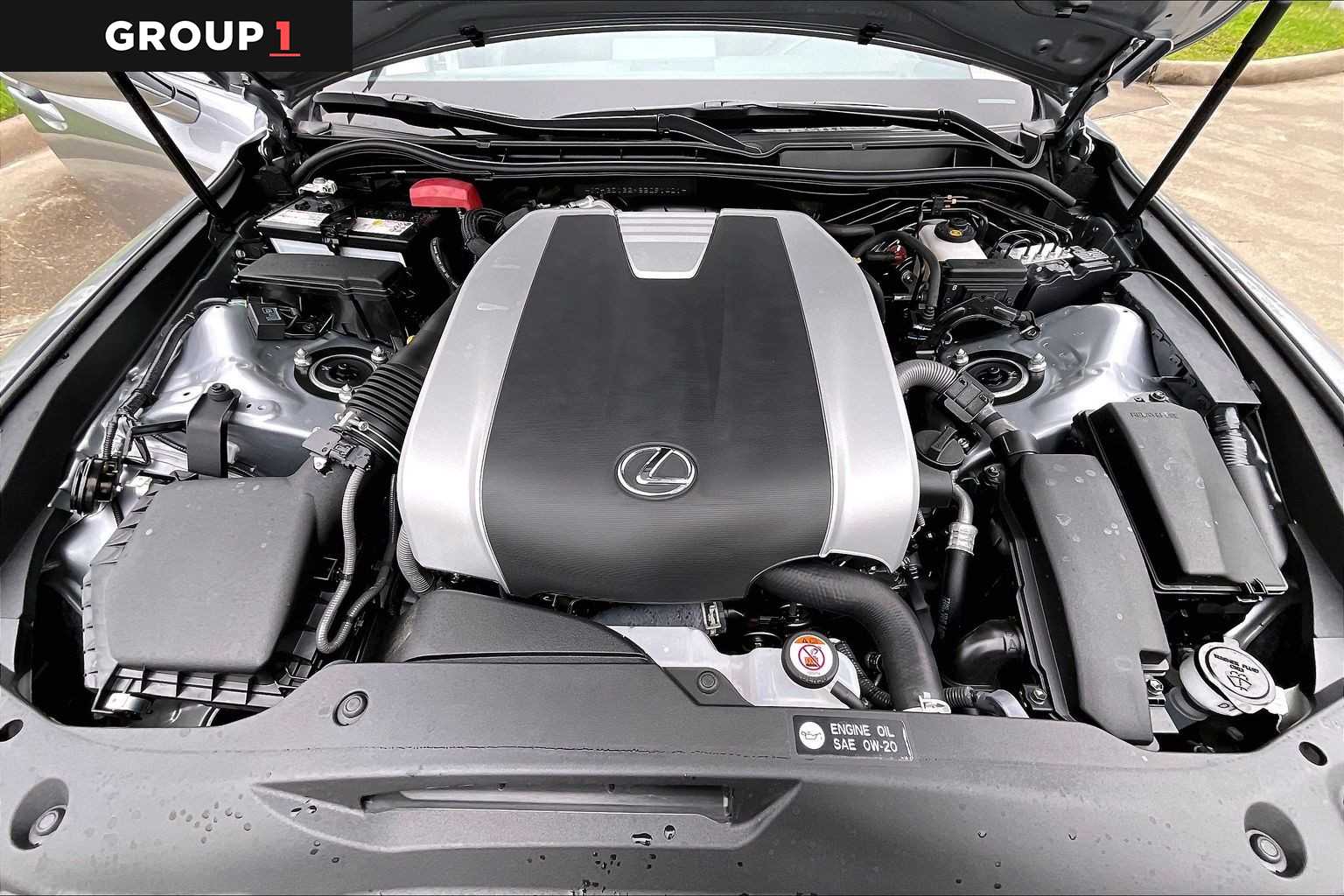 2025 Lexus IS 350 F SPORT Design  Iridium at Lexus of Clear Lake