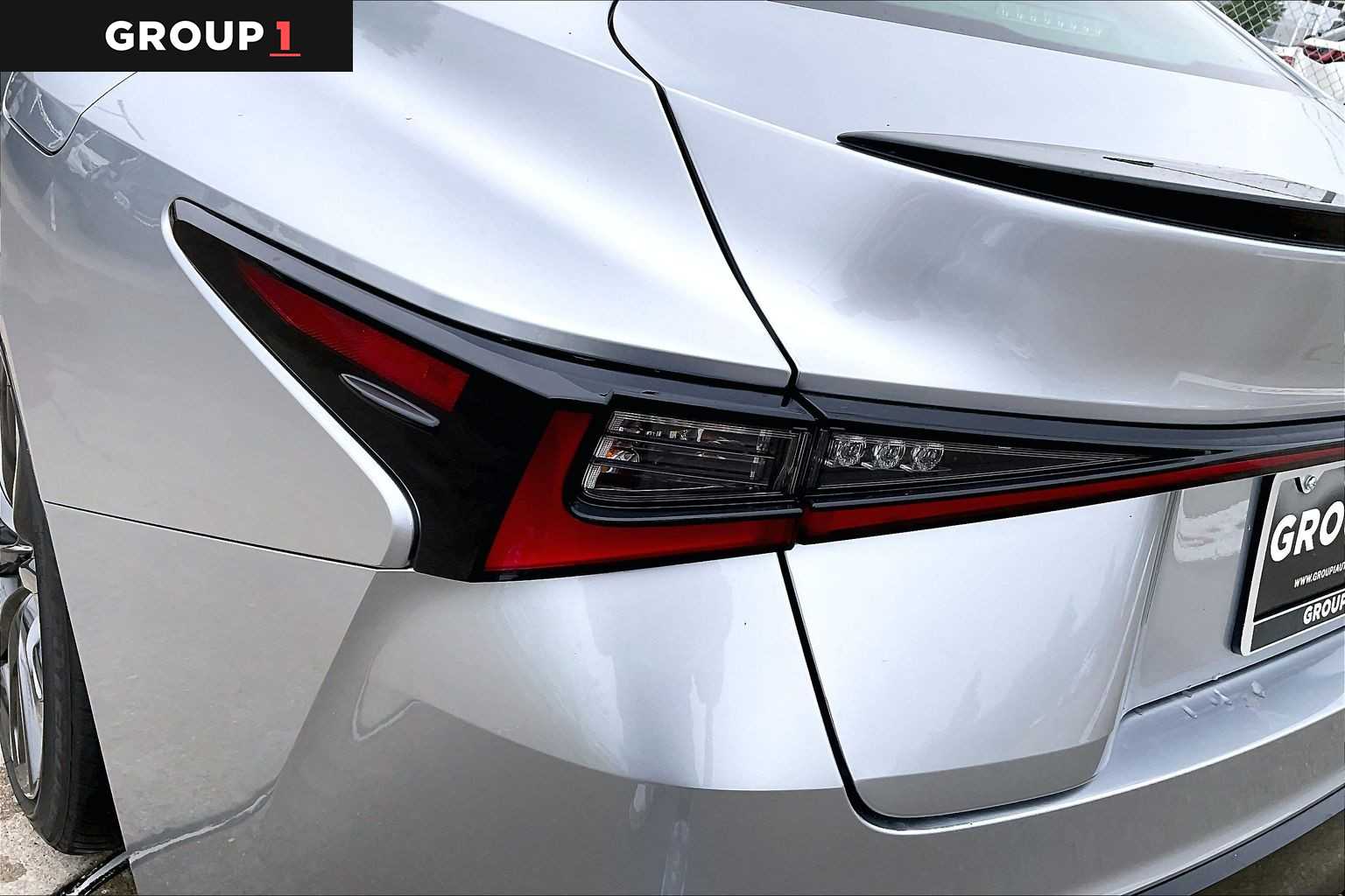 2025 Lexus IS 350 F SPORT Design  Iridium at Lexus of Clear Lake