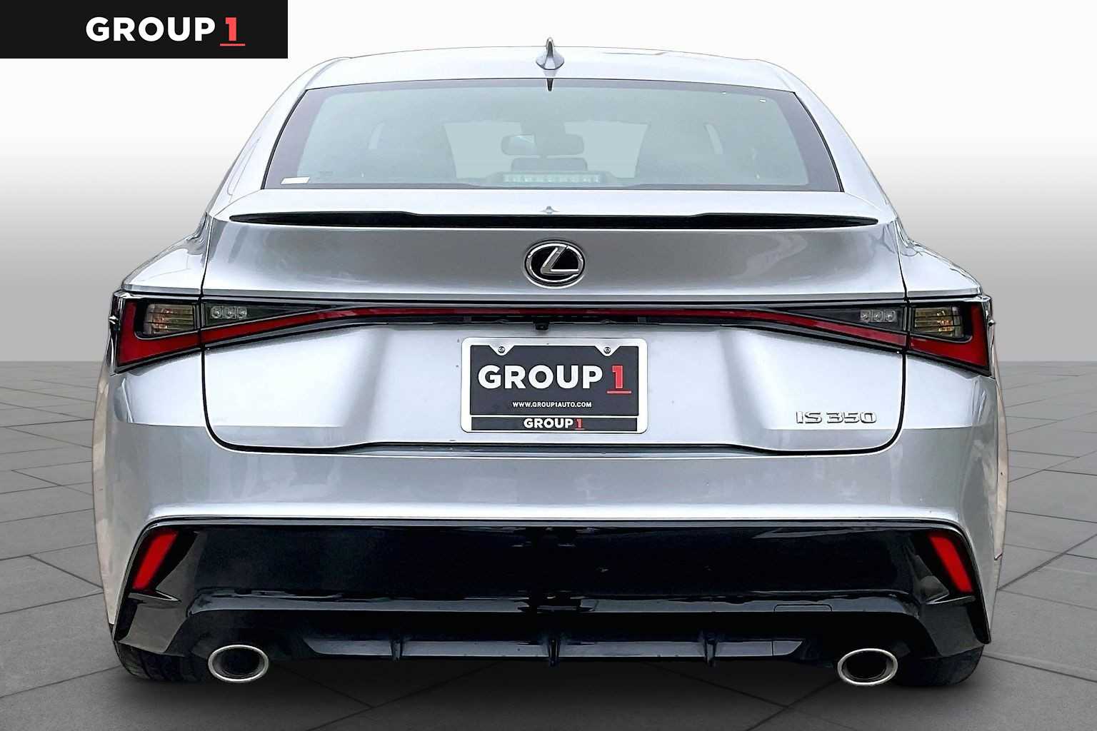 2025 Lexus IS 350 F SPORT Design  Iridium at Lexus of Clear Lake