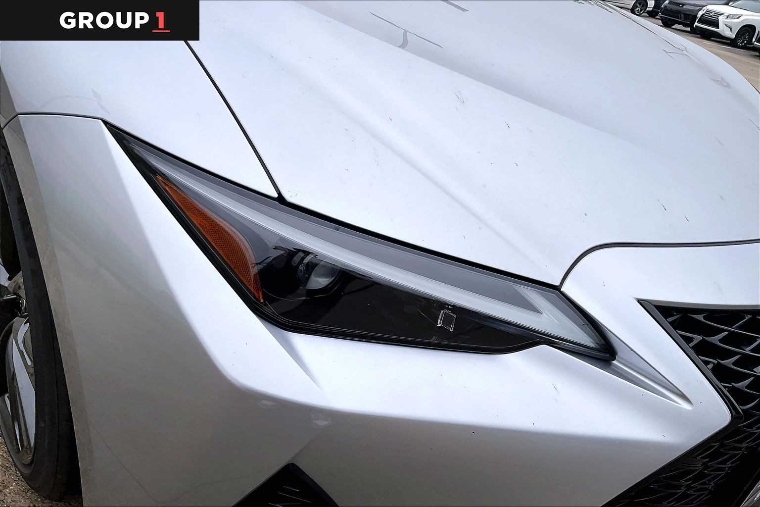 2025 Lexus IS 350 F SPORT Design  Iridium at Lexus of Clear Lake