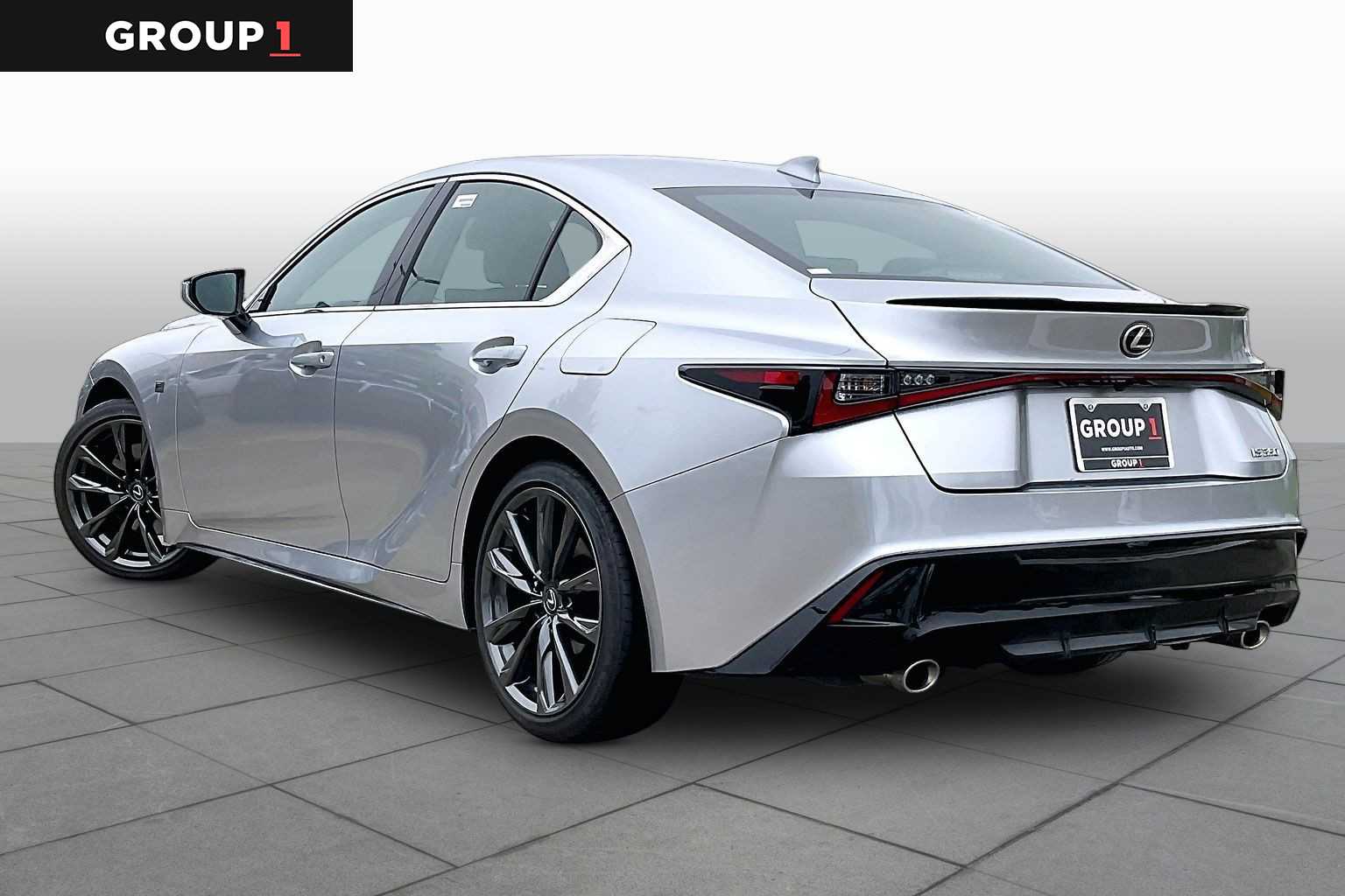 2025 Lexus IS 350 F SPORT Design  Iridium at Lexus of Clear Lake