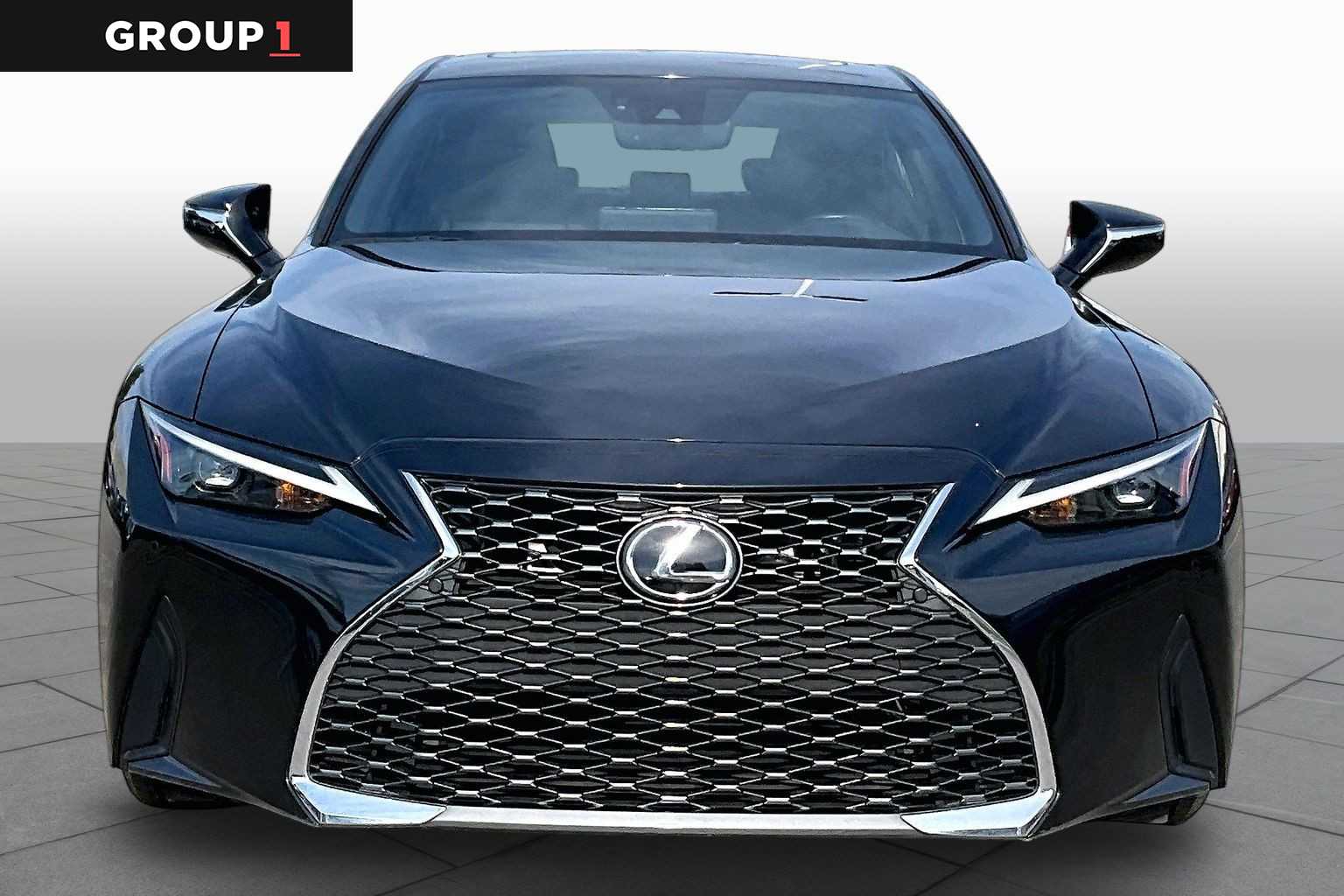 2024 Lexus IS 300  Caviar at Lexus Southwest Houston