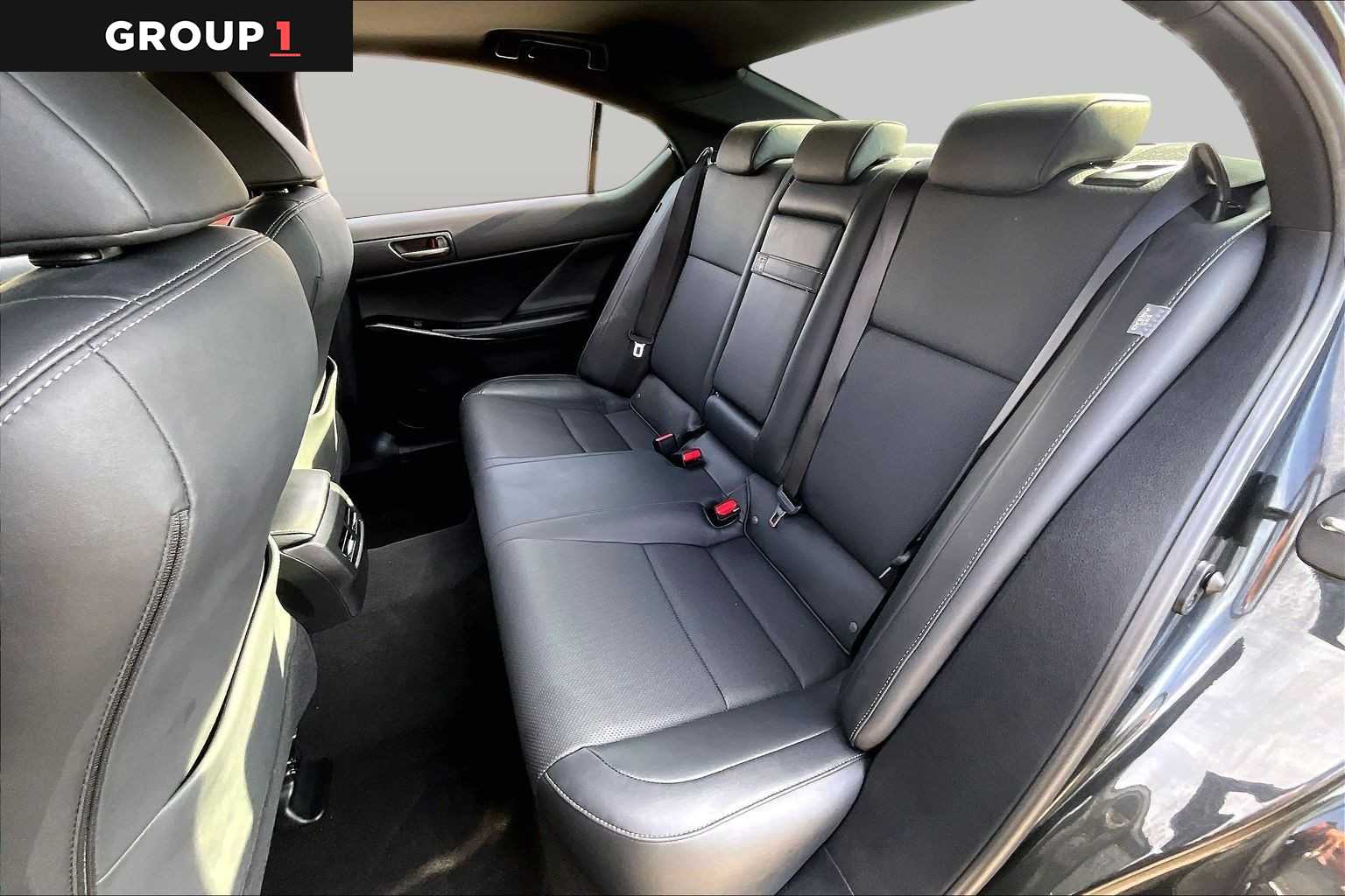 2024 Lexus IS 300  Caviar at Lexus Southwest Houston