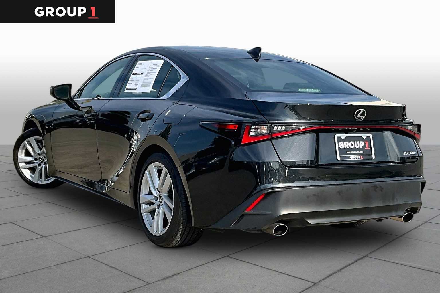 2024 Lexus IS 300  Caviar at Lexus Southwest Houston