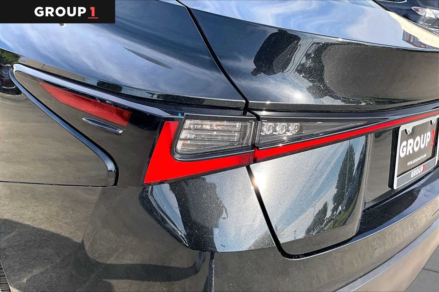 2024 Lexus IS 300  Caviar at Lexus Southwest Houston