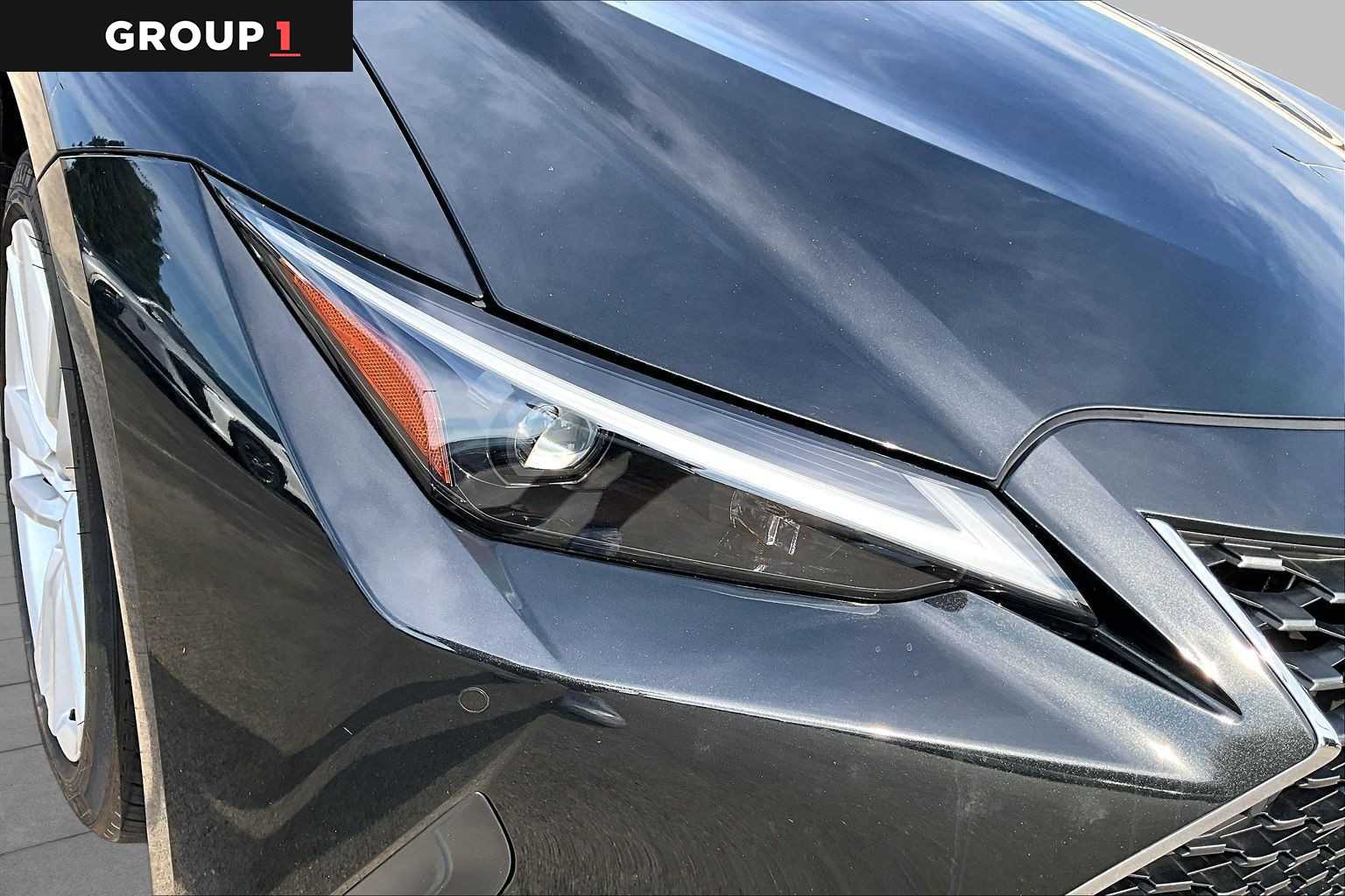 2024 Lexus IS 300  Caviar at Lexus Southwest Houston
