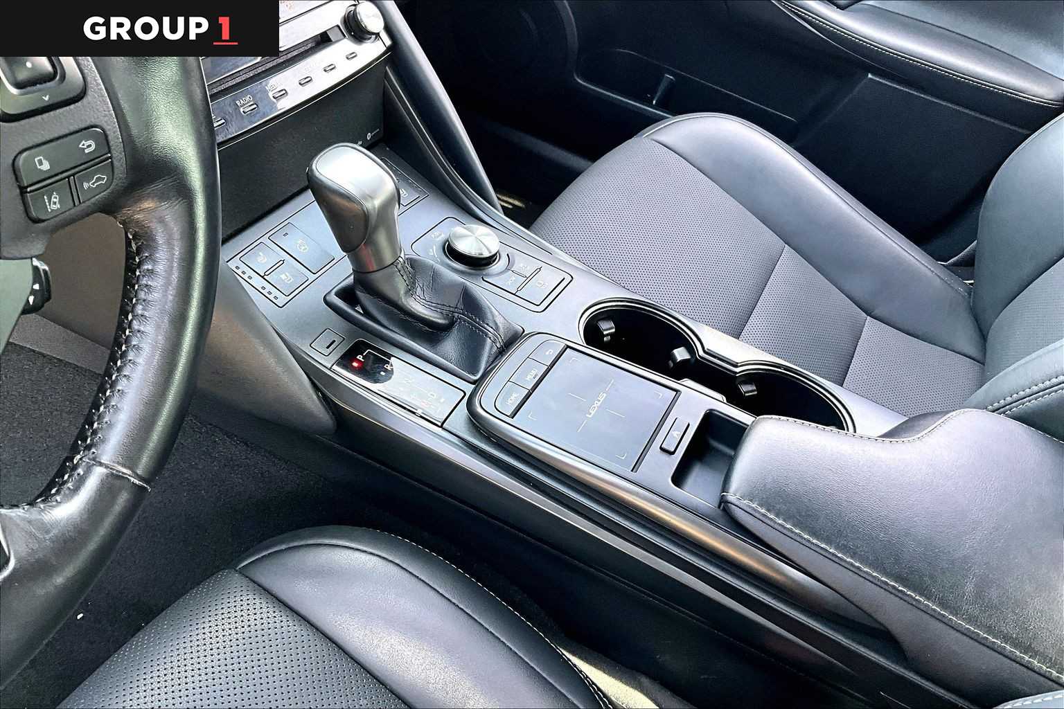2024 Lexus IS 300  Caviar at Lexus Southwest Houston
