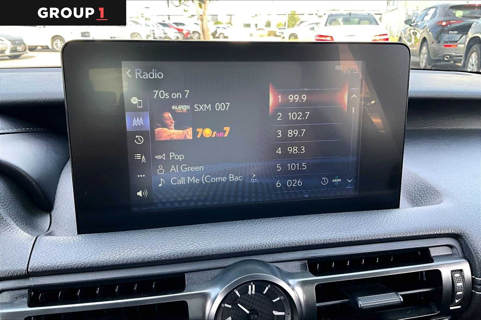 2024 Lexus IS 300  Caviar at Lexus Southwest Houston