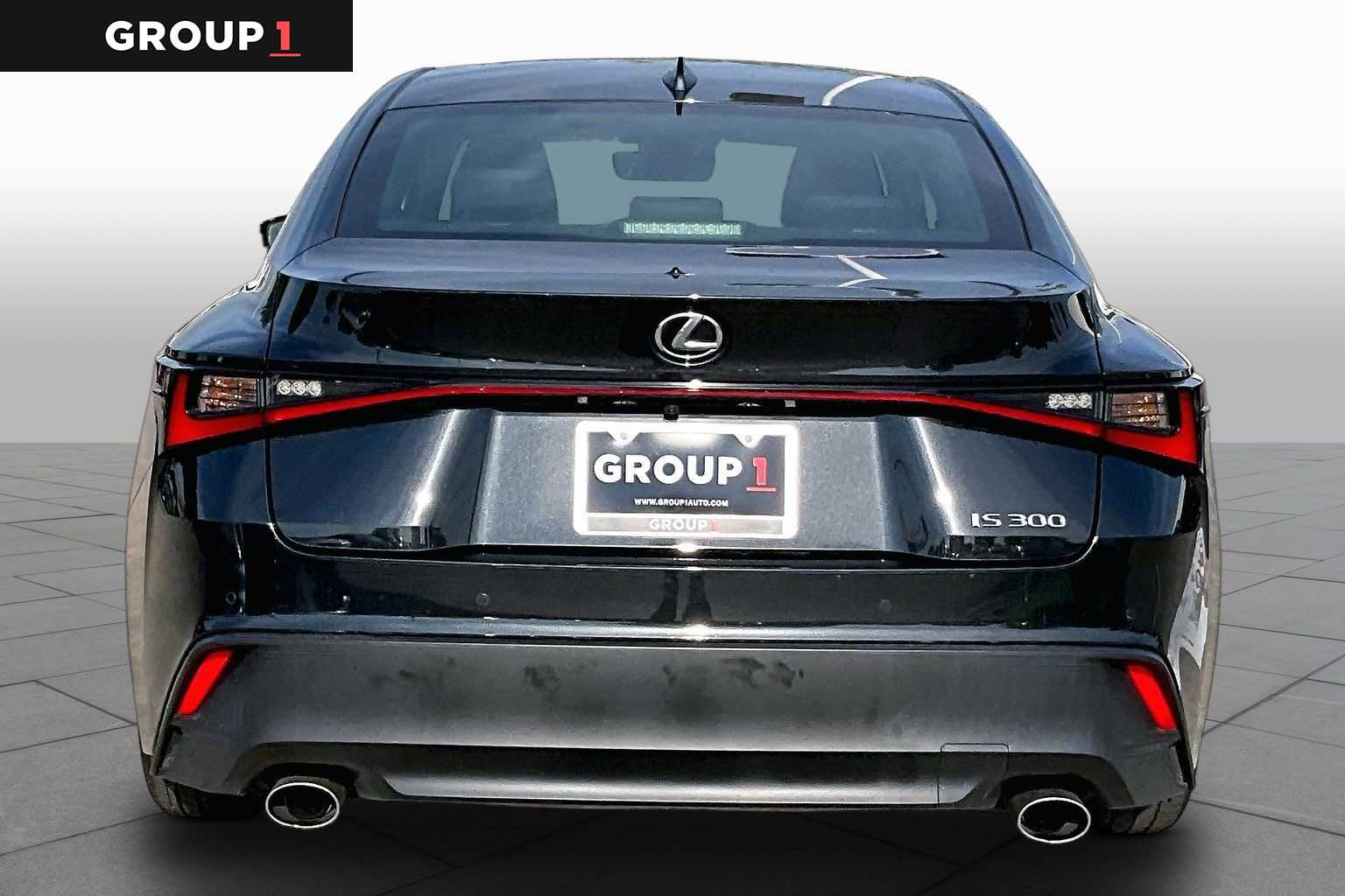 2024 Lexus IS 300  Caviar at Lexus Southwest Houston