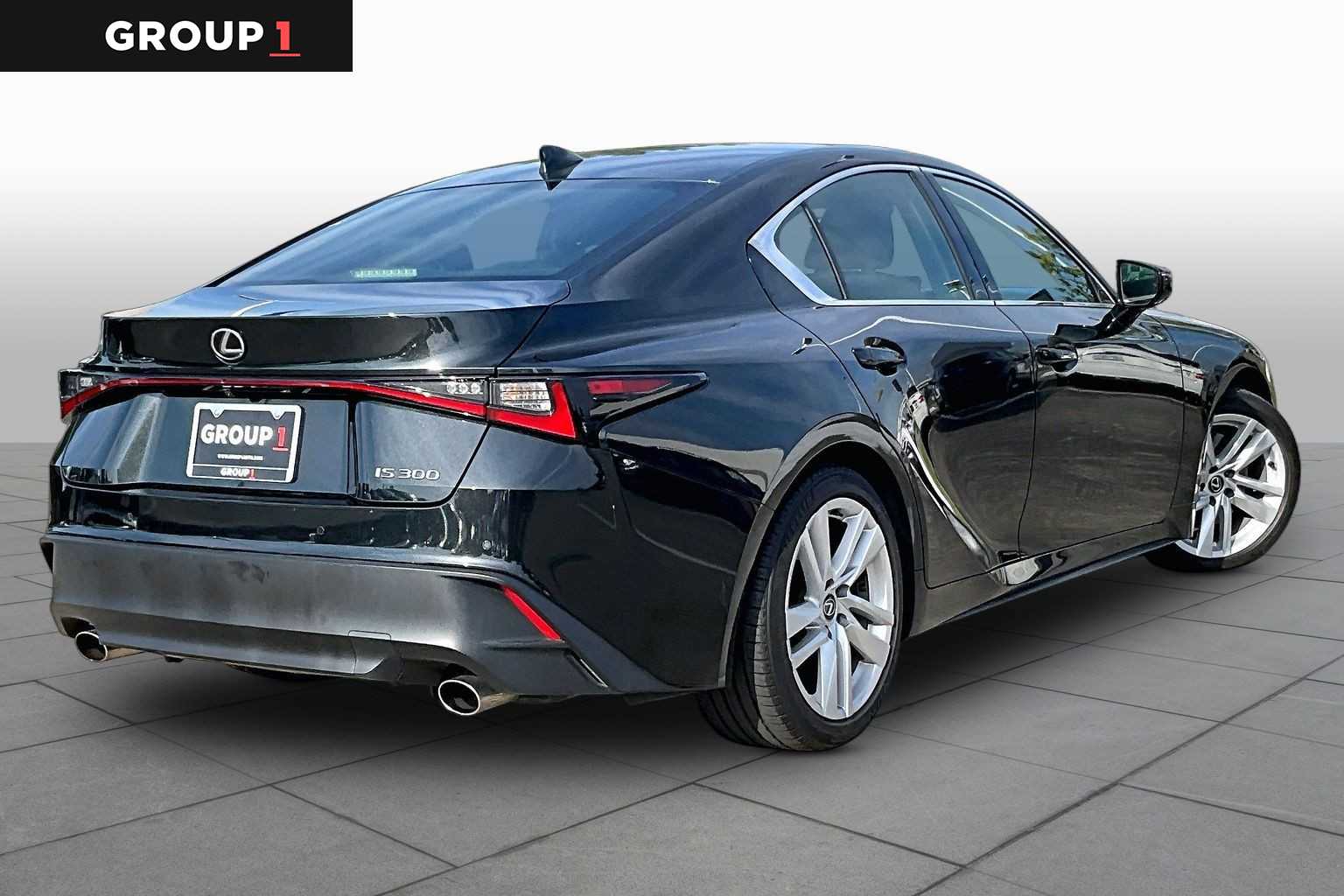 2024 Lexus IS 300  Caviar at Lexus Southwest Houston