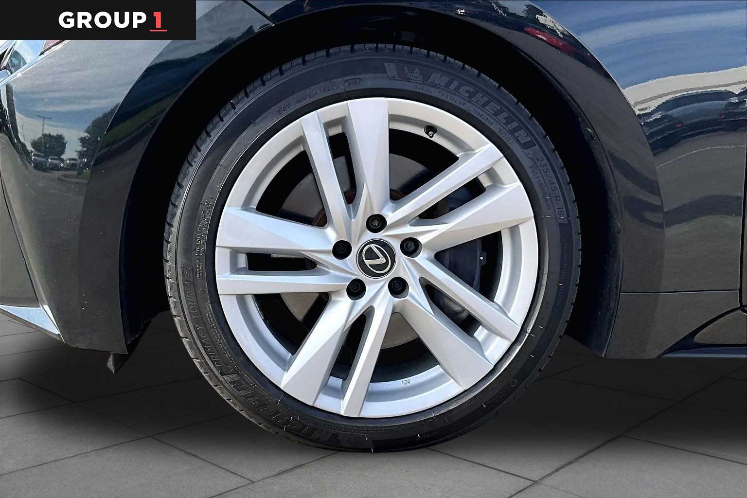 2024 Lexus IS 300  Caviar at Lexus Southwest Houston