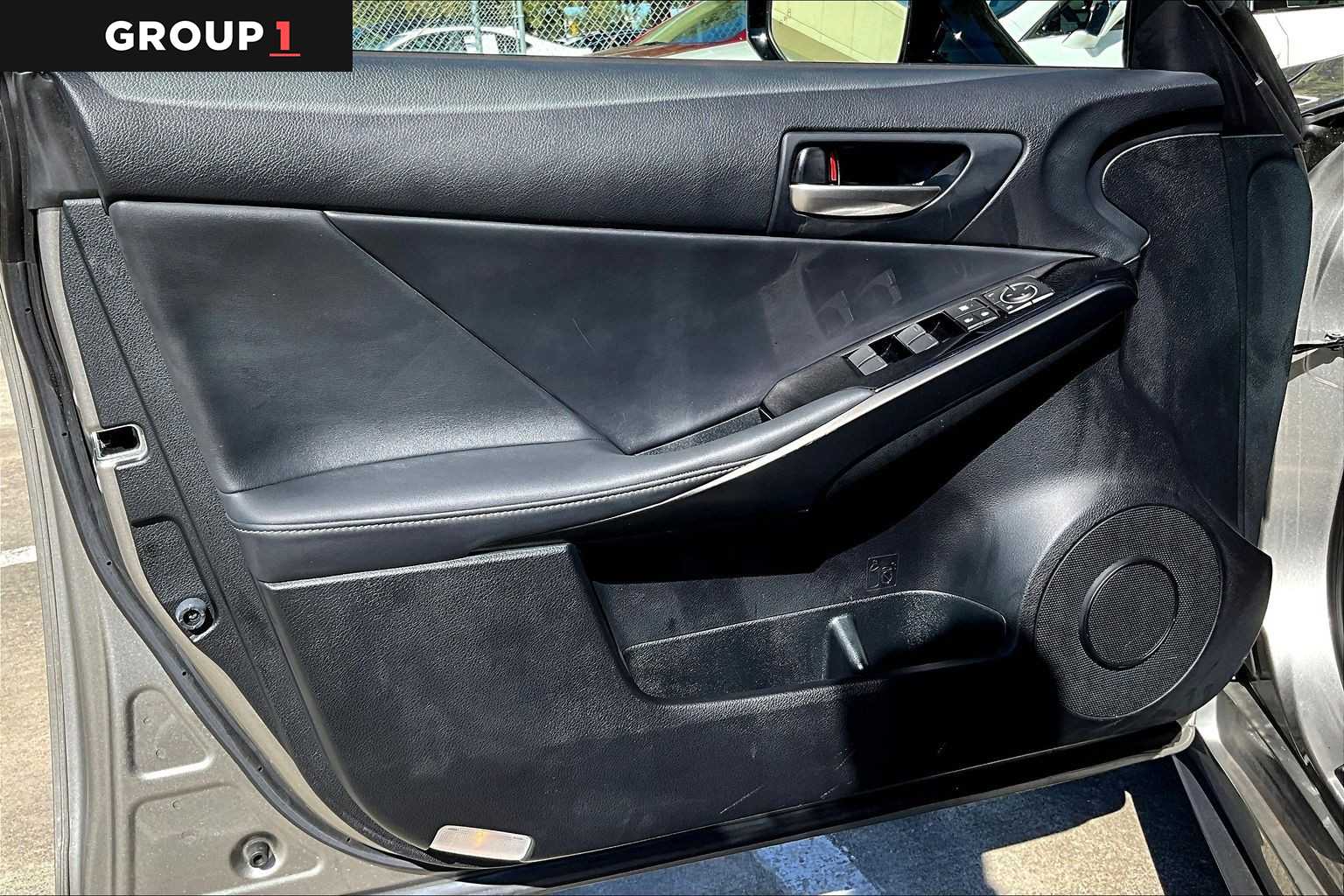 2023 Lexus IS  Atomic Silver at Sterling McCall Lexus