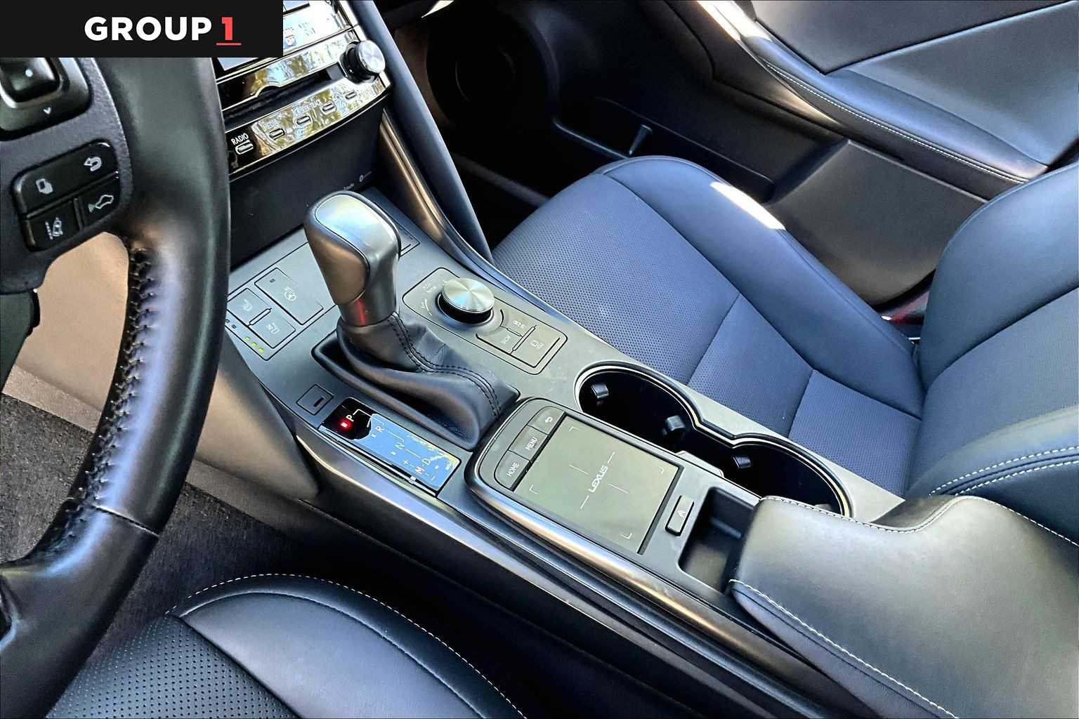 2023 Lexus IS  Atomic Silver at Sterling McCall Lexus