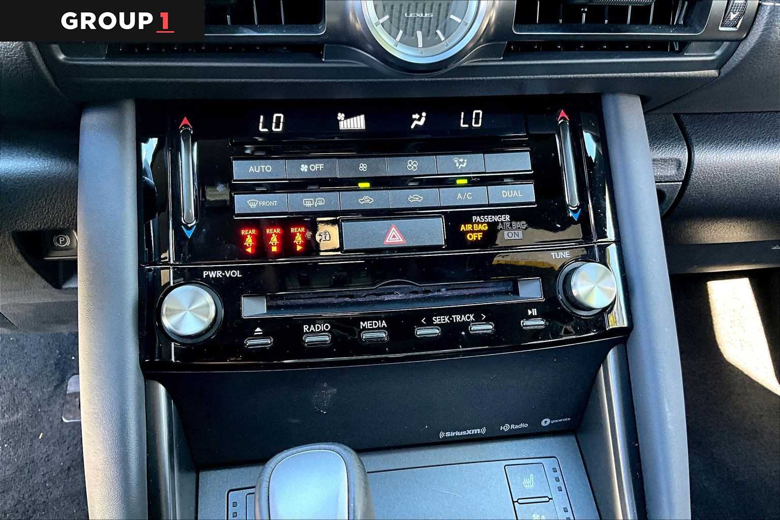 2023 Lexus IS  Atomic Silver at Sterling McCall Lexus