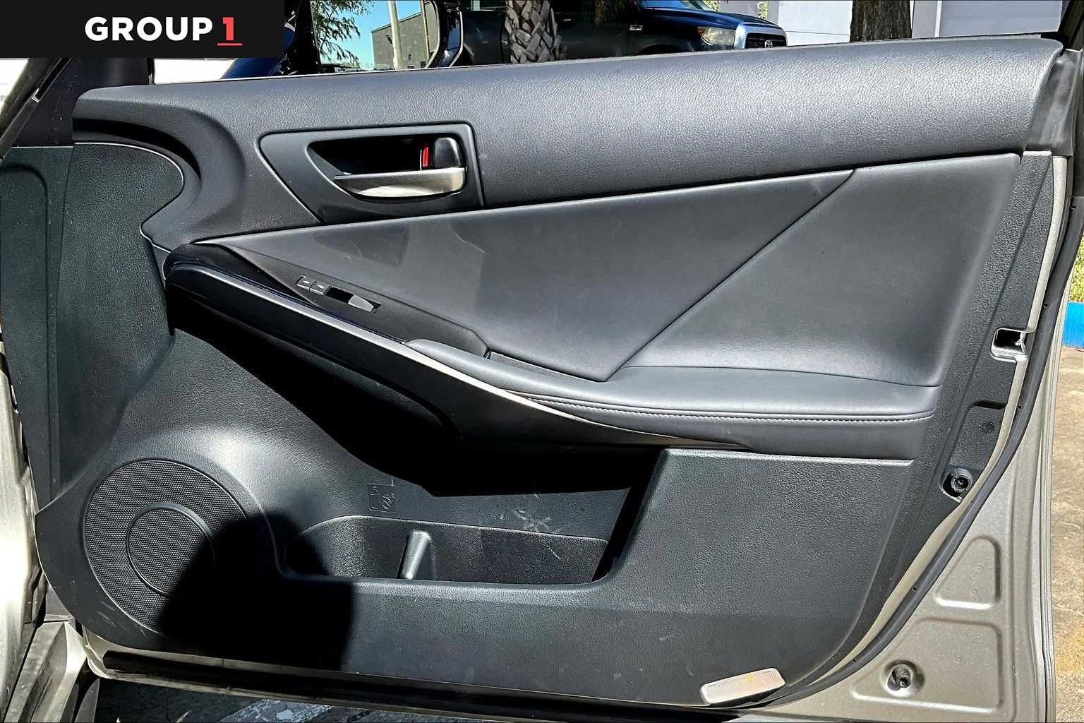 2023 Lexus IS  Atomic Silver at Sterling McCall Lexus