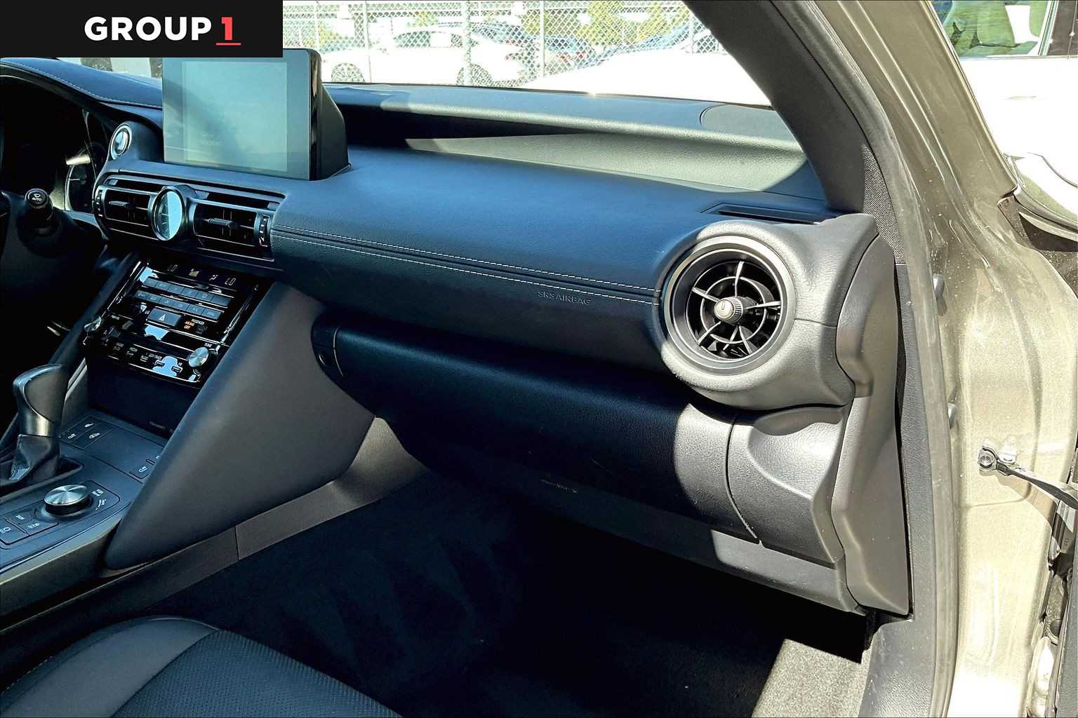 2023 Lexus IS  Atomic Silver at Sterling McCall Lexus