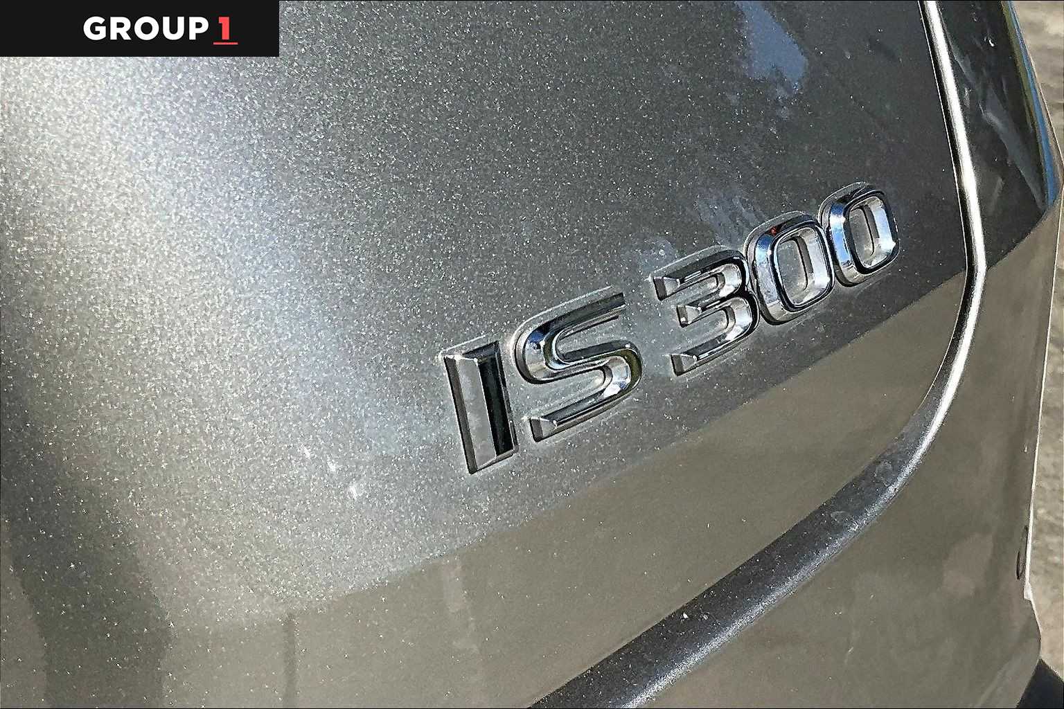 2023 Lexus IS  Atomic Silver at Sterling McCall Lexus