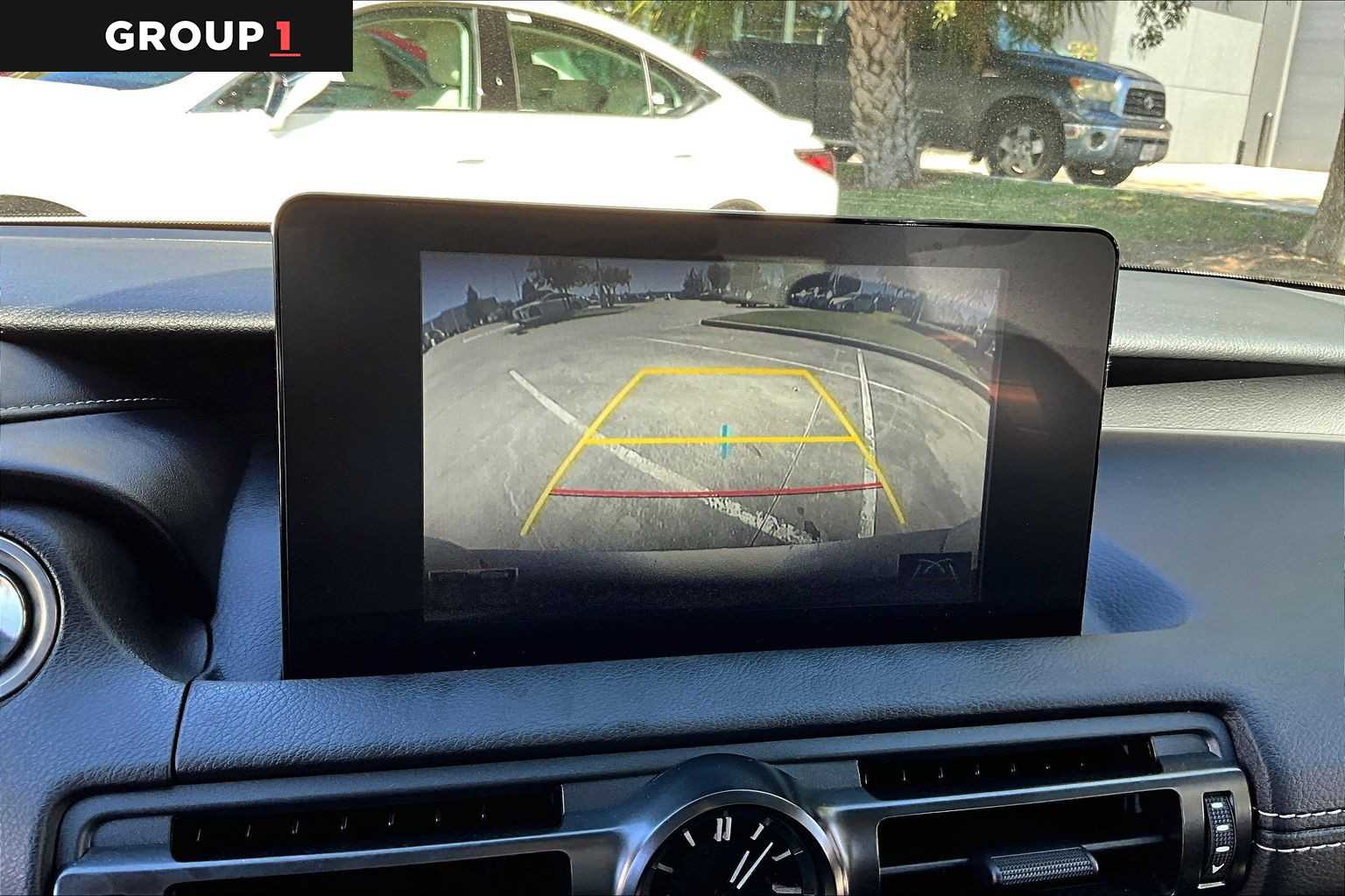 2023 Lexus IS  Atomic Silver at Sterling McCall Lexus