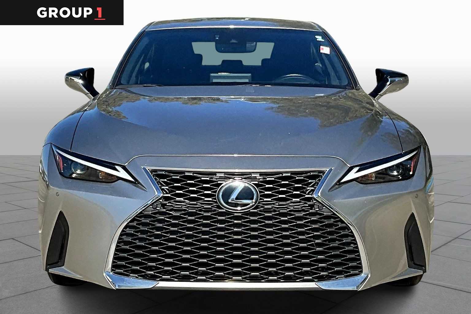 2023 Lexus IS  Atomic Silver at Sterling McCall Lexus