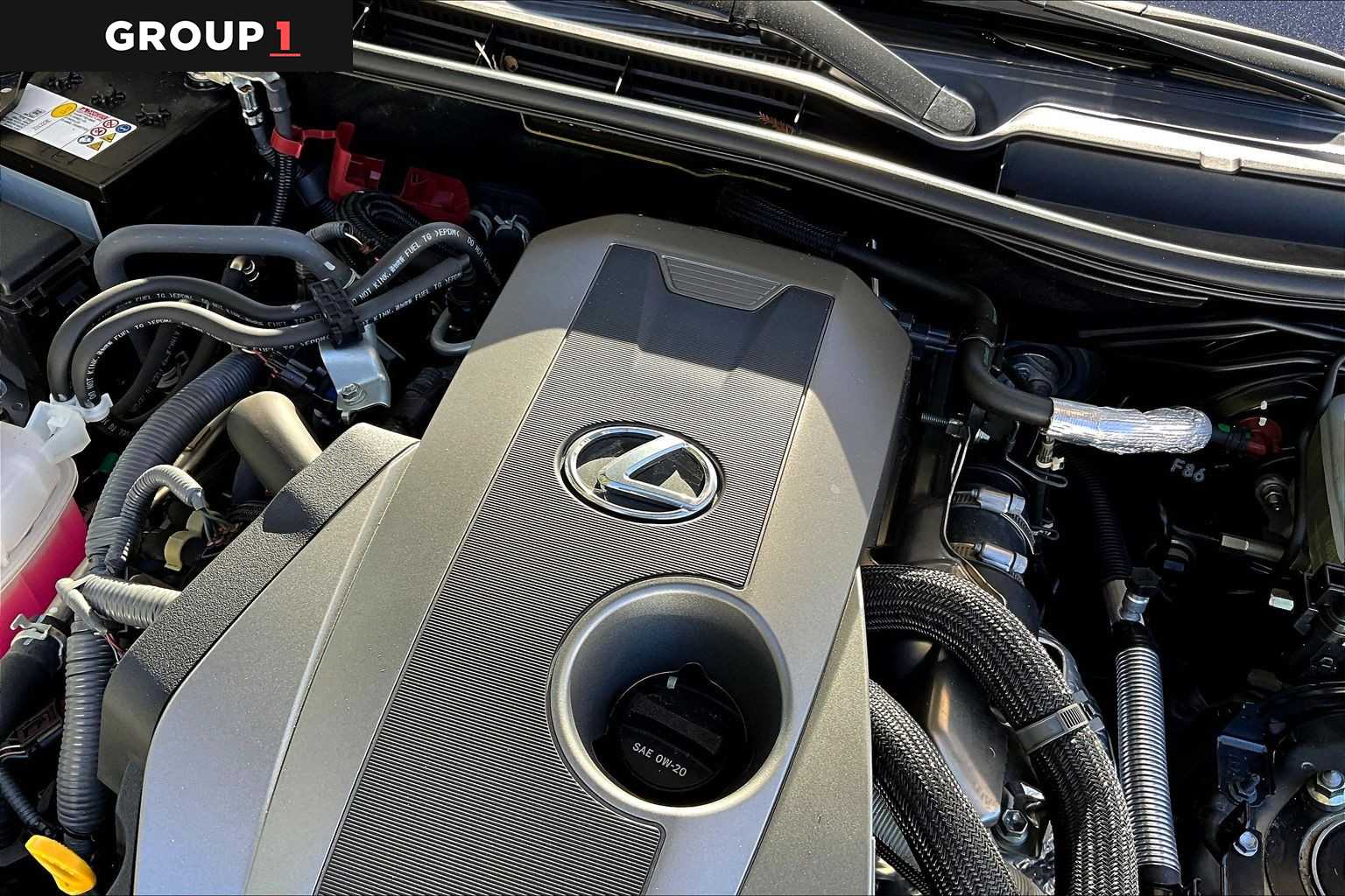 2023 Lexus IS  Atomic Silver at Sterling McCall Lexus