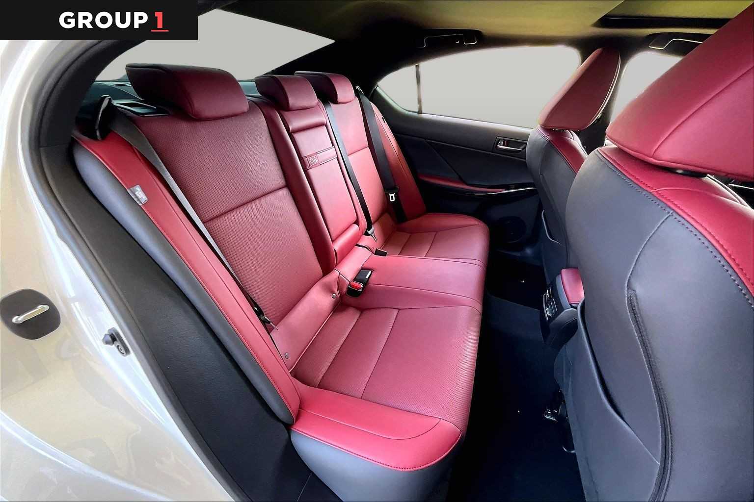 2024 Lexus IS 300  Eminent White Pearl at Lexus Southwest Houston