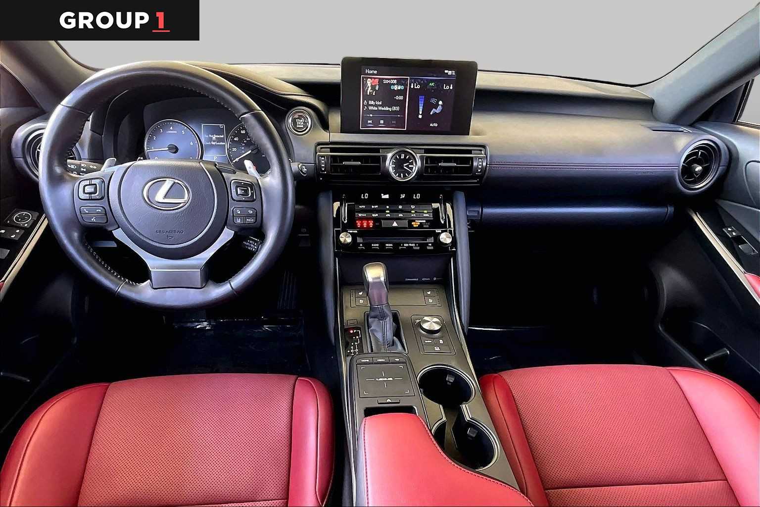 2024 Lexus IS 300  Eminent White Pearl at Lexus Southwest Houston
