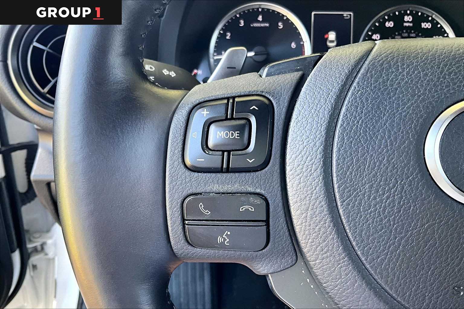 2024 Lexus IS 300  Eminent White Pearl at Lexus Southwest Houston
