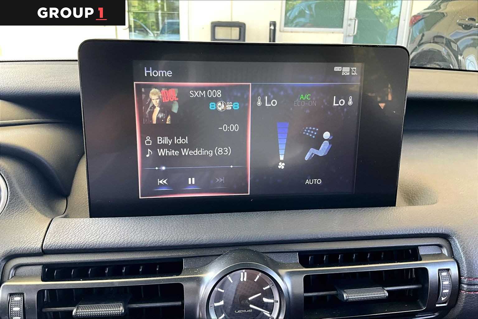2024 Lexus IS 300  Eminent White Pearl at Lexus Southwest Houston