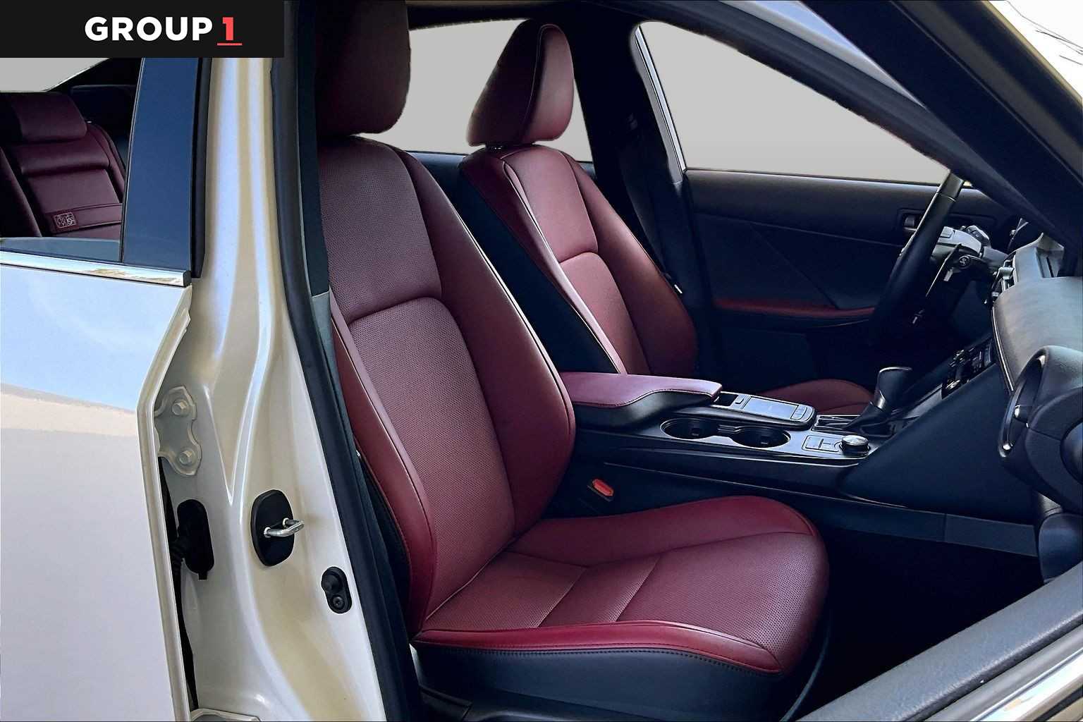 2024 Lexus IS 300  Eminent White Pearl at Lexus Southwest Houston