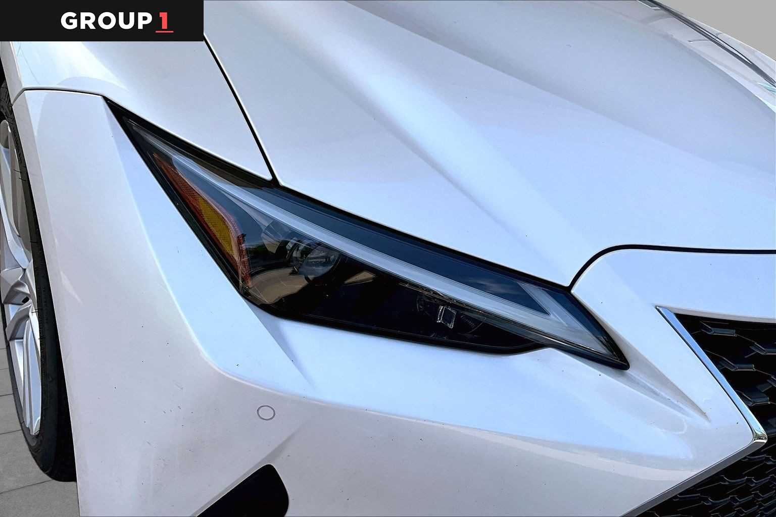 2024 Lexus IS 300  Eminent White Pearl at Lexus Southwest Houston