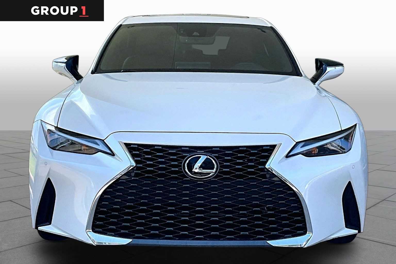 2024 Lexus IS 300  Eminent White Pearl at Lexus Southwest Houston