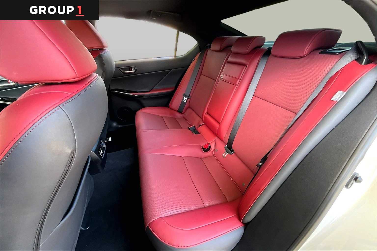 2024 Lexus IS 300  Eminent White Pearl at Lexus Southwest Houston