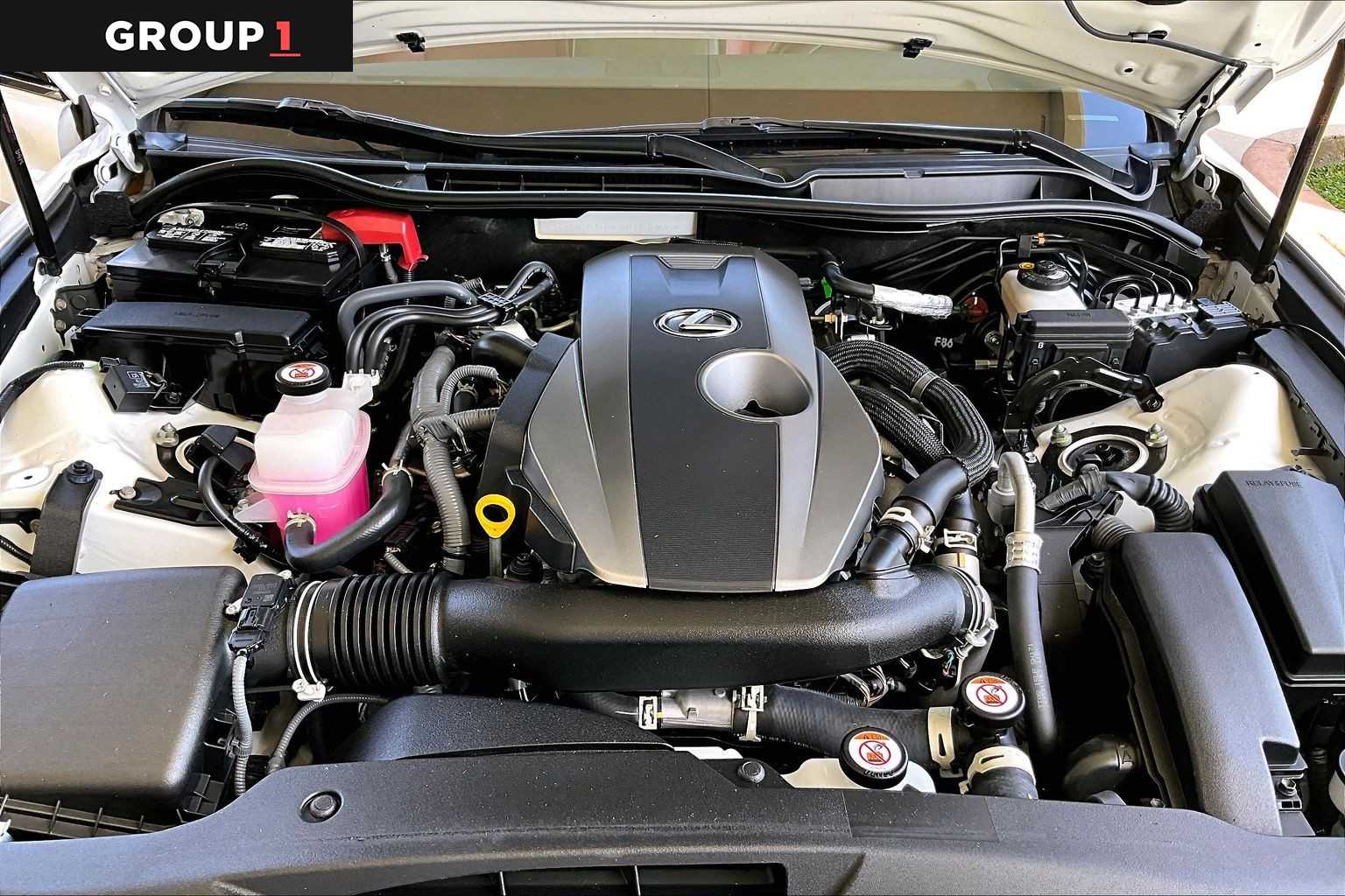 2024 Lexus IS 300  Eminent White Pearl at Lexus Southwest Houston