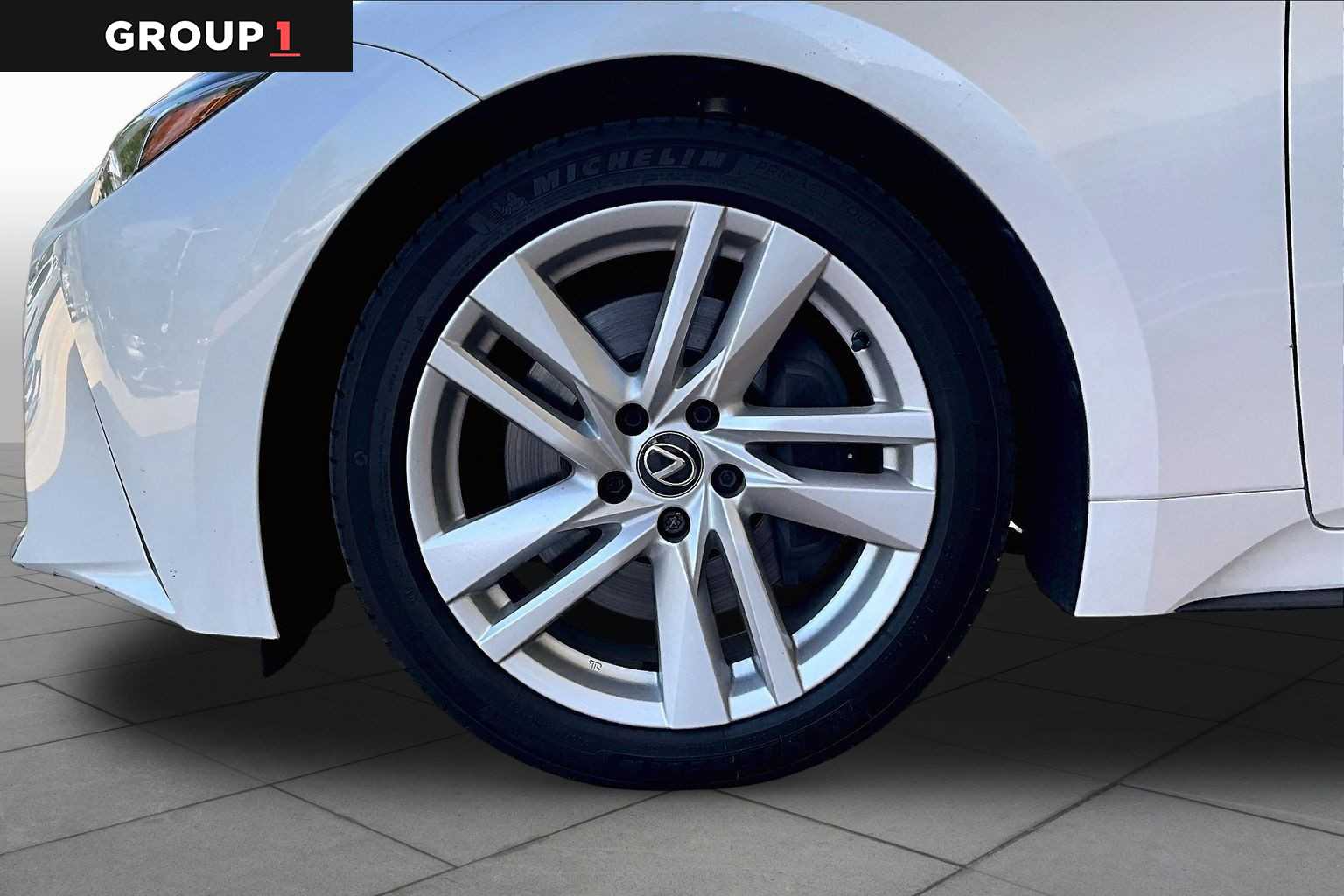 2024 Lexus IS 300  Eminent White Pearl at Lexus Southwest Houston