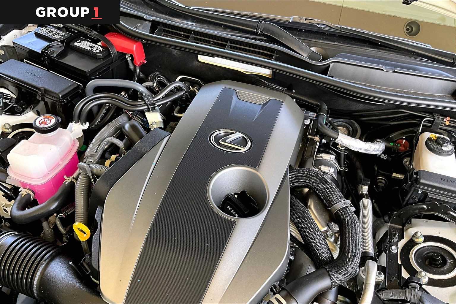 2024 Lexus IS 300  Eminent White Pearl at Lexus Southwest Houston