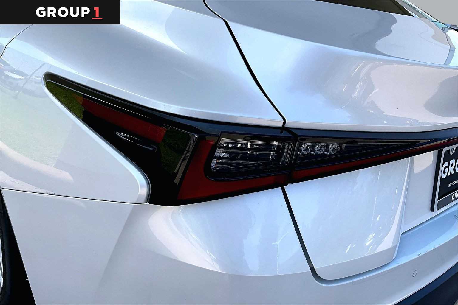 2024 Lexus IS 300  Eminent White Pearl at Lexus Southwest Houston