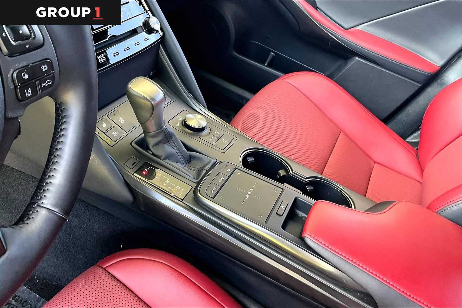 2024 Lexus IS 300  Eminent White Pearl at Lexus Southwest Houston