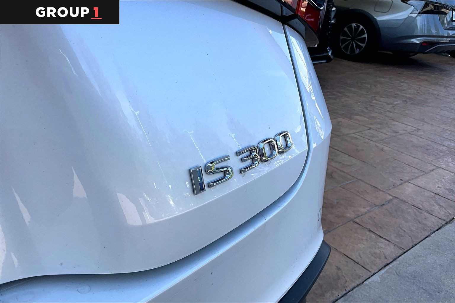 2024 Lexus IS 300  Eminent White Pearl at Lexus Southwest Houston
