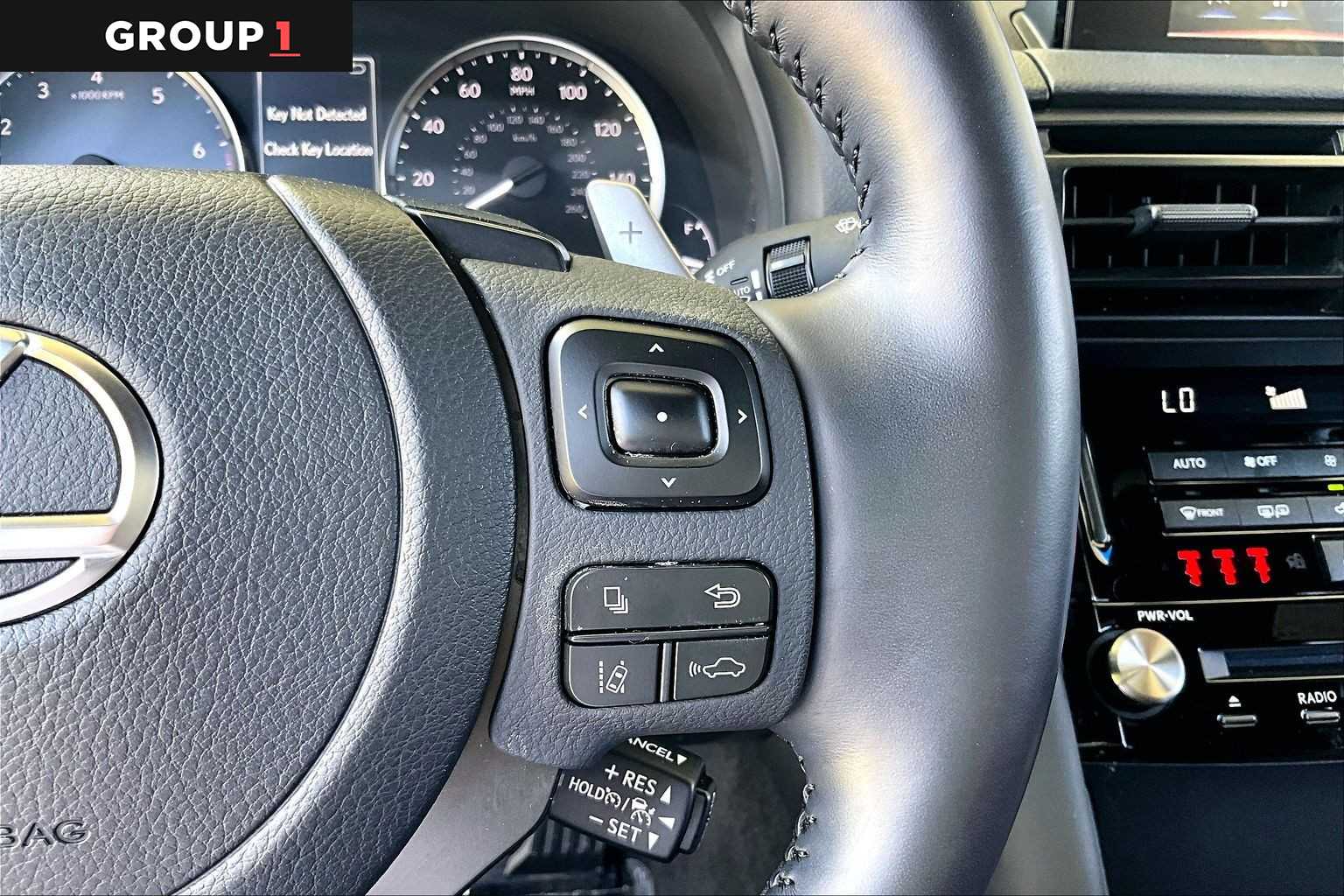 2024 Lexus IS 300  Eminent White Pearl at Lexus Southwest Houston
