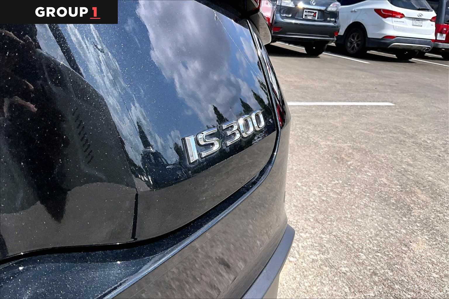 2024 Lexus IS 300  Caviar at Lexus Southwest Houston
