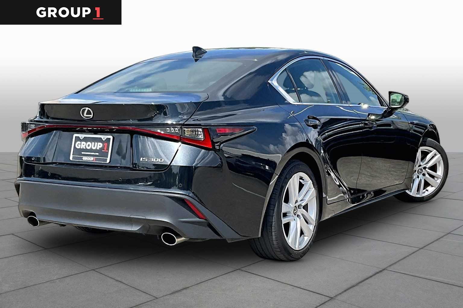 2024 Lexus IS 300  Caviar at Lexus Southwest Houston