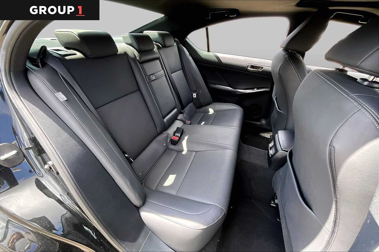 2024 Lexus IS 300  Caviar at Lexus Southwest Houston