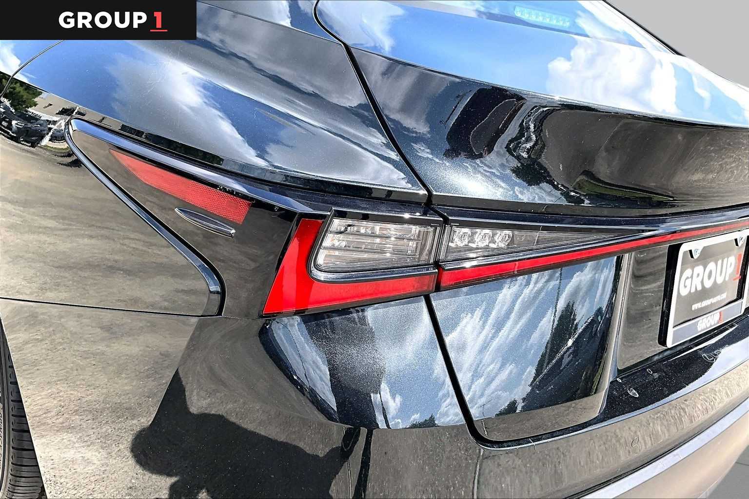2024 Lexus IS 300  Caviar at Lexus Southwest Houston