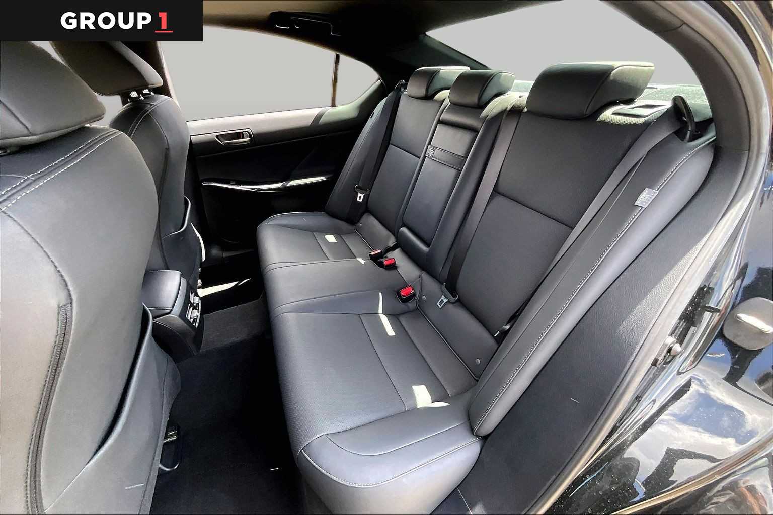2024 Lexus IS 300  Caviar at Lexus Southwest Houston