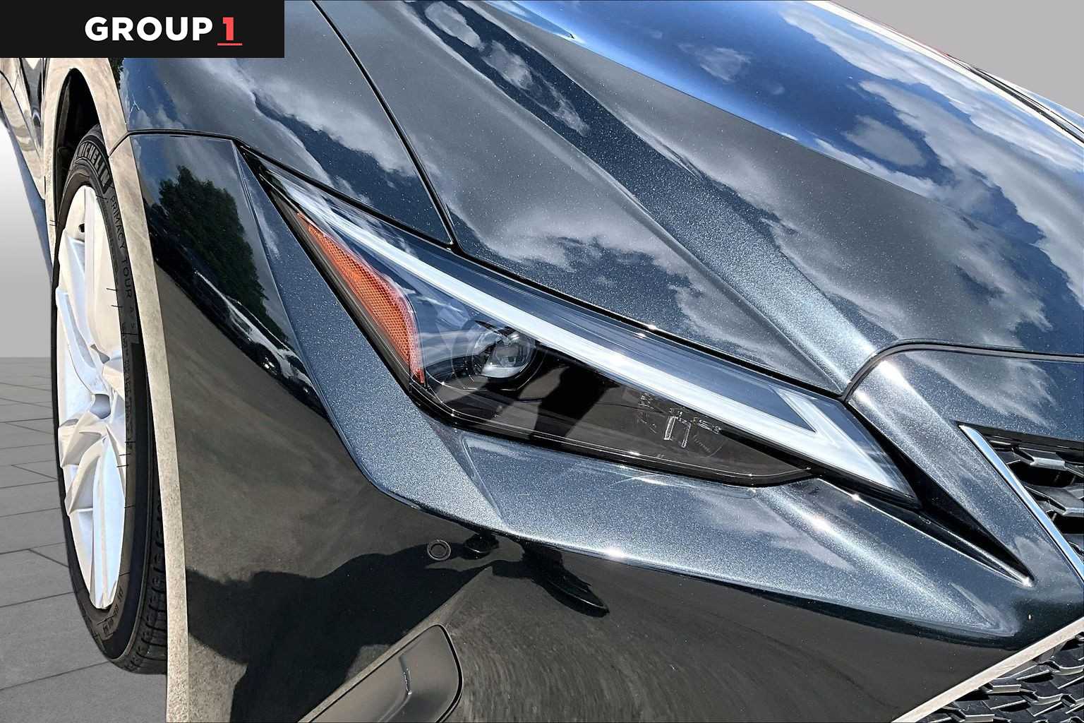 2024 Lexus IS 300  Caviar at Lexus Southwest Houston
