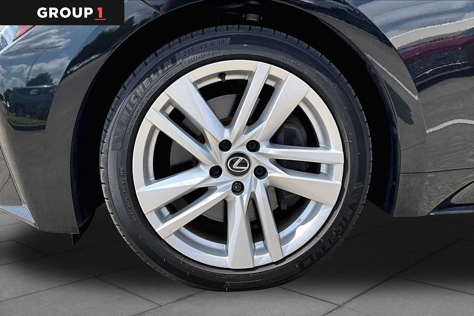 2024 Lexus IS 300  Caviar at Lexus Southwest Houston