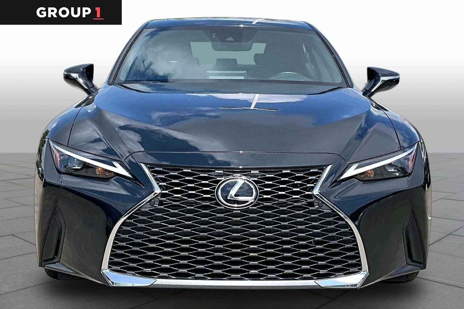 2024 Lexus IS 300  Caviar at Lexus Southwest Houston