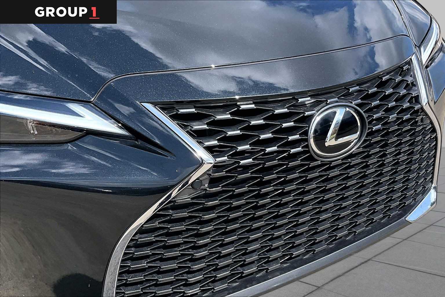 2024 Lexus IS 300  Caviar at Lexus Southwest Houston