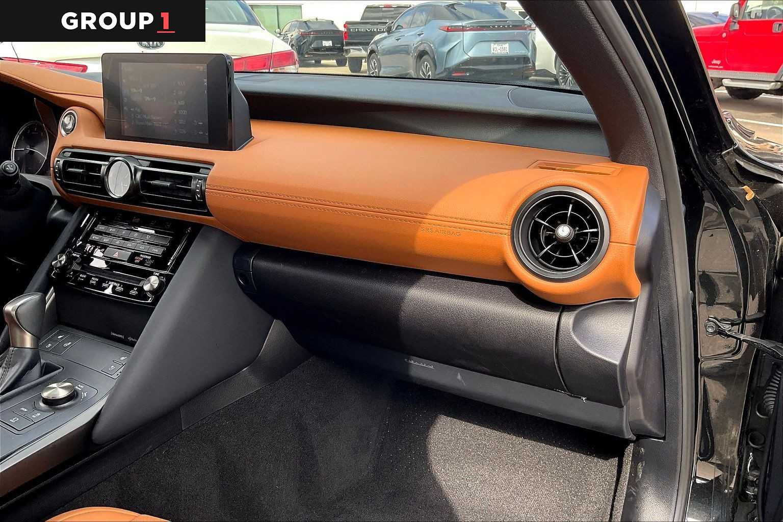 2025 Lexus IS  Caviar at Lexus Southwest Houston