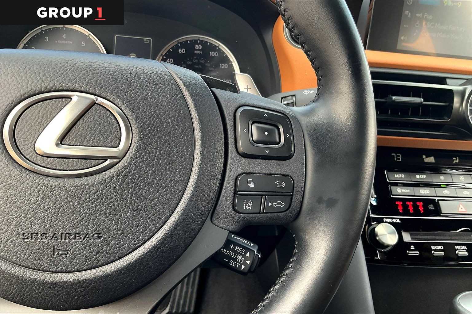 2025 Lexus IS  Caviar at Lexus Southwest Houston